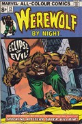 WEREWOLF BY NIGHT #25B 