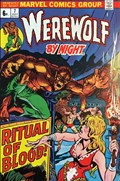 WEREWOLF BY NIGHT #7B 