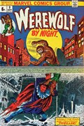 WEREWOLF BY NIGHT #9B 
