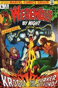 WEREWOLF BY NIGHT #8B 