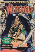 WEREWOLF BY NIGHT #26B 