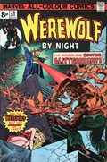 WEREWOLF BY NIGHT #28B 