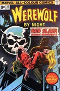 WEREWOLF BY NIGHT #30B 