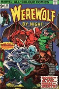 WEREWOLF BY NIGHT #34B 