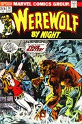 WEREWOLF BY NIGHT #10 