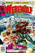 WEREWOLF BY NIGHT #39 