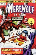 WEREWOLF BY NIGHT #31 