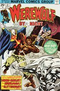 WEREWOLF BY NIGHT #37 