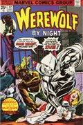 WEREWOLF BY NIGHT #32 