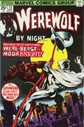 WEREWOLF BY NIGHT #33 