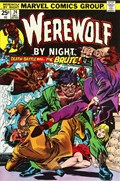 WEREWOLF BY NIGHT #24 