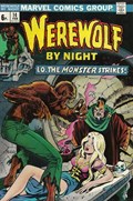 WEREWOLF BY NIGHT #14B 