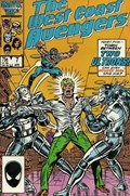 THE WEST COAST AVENGERS #7 