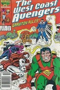 THE WEST COAST AVENGERS #13B 