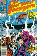 THE WEST COAST AVENGERS #24B 