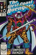 THE WEST COAST AVENGERS #30 