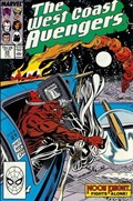 THE WEST COAST AVENGERS #29