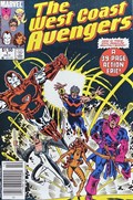 THE WEST COAST AVENGERS #1C 