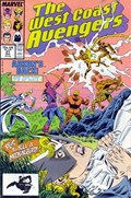 THE WEST COAST AVENGERS #31 