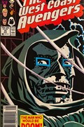 THE WEST COAST AVENGERS #35B 