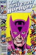 THE WEST COAST AVENGERS #14B 