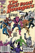 THE WEST COAST AVENGERS #18B 