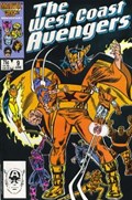 THE WEST COAST AVENGERS #9