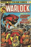 WARLOCK #11B 