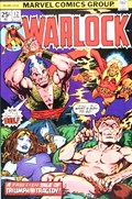 WARLOCK #12 