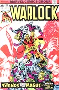 WARLOCK #10 
