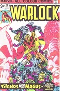 WARLOCK #10B 