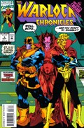 THE WARLOCK CHRONICLES #3 