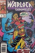 THE WARLOCK CHRONICLES #2C 