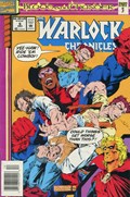 THE WARLOCK CHRONICLES #6B 