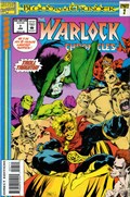 THE WARLOCK CHRONICLES #7 