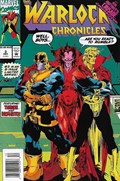 THE WARLOCK CHRONICLES #3C 