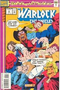 THE WARLOCK CHRONICLES #6 
