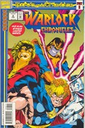 THE WARLOCK CHRONICLES #8 