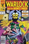 WARLOCK AND THE INFINITY WATCH #11B 