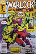 WARLOCK AND THE INFINITY WATCH #13B 