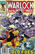 WARLOCK AND THE INFINITY WATCH #5B 