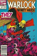 WARLOCK AND THE INFINITY WATCH #4B 