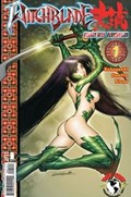 WITCHBLADE: TAKERU MANGA #1B 