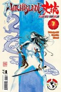 WITCHBLADE: TAKERU MANGA #7B 