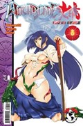 WITCHBLADE: TAKERU MANGA #8 