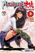 WITCHBLADE: TAKERU MANGA #8B 