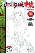 WITCHBLADE: TAKERU MANGA #2-WWLA-B 