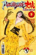 WITCHBLADE: TAKERU MANGA #5B 