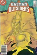 BATMAN AND THE OUTSIDERS #18B 