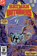 BATMAN AND THE OUTSIDERS #3 